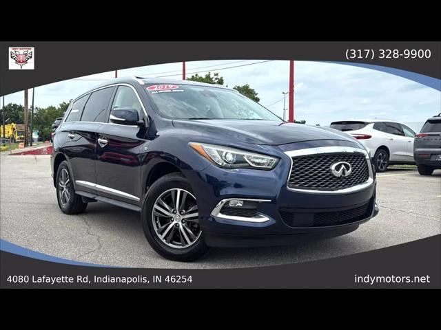 2019 Infiniti QX60