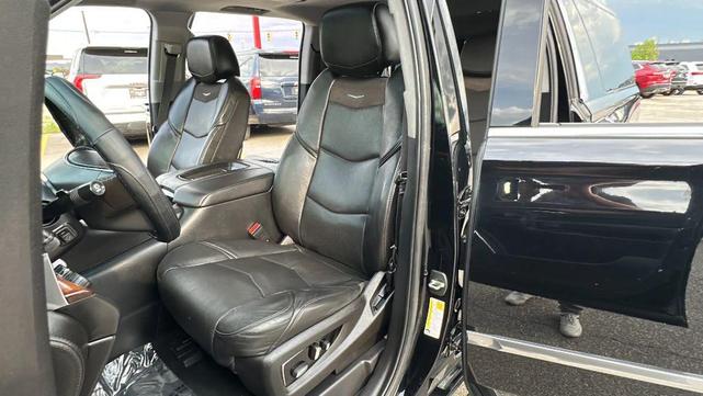 Photo of 2016 Black Raven Cadillac Escalade ESV
