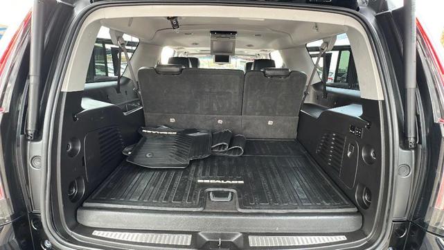 Photo of 2016 Black Raven Cadillac Escalade ESV