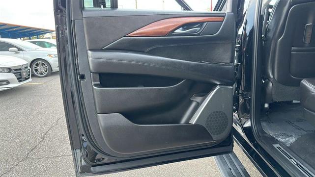 Photo of 2016 Black Raven Cadillac Escalade ESV