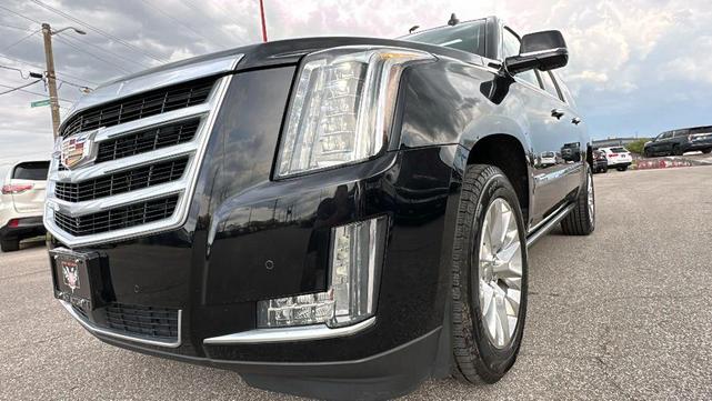 Photo of 2016 Black Raven Cadillac Escalade ESV