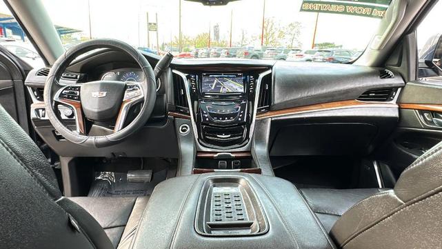 Photo of 2016 Black Raven Cadillac Escalade ESV