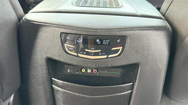 Photo of 2016 Black Raven Cadillac Escalade ESV