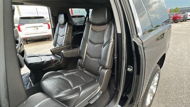 Photo of 2016 Black Raven Cadillac Escalade ESV