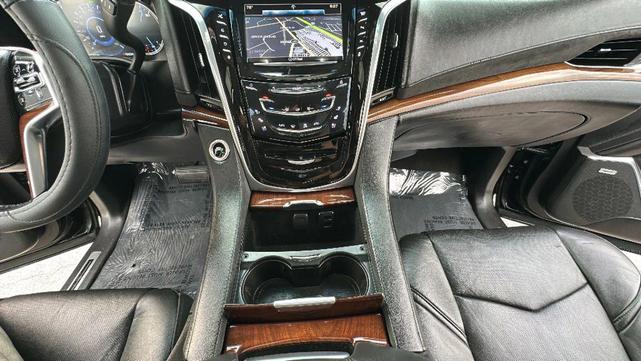 Photo of 2016 Black Raven Cadillac Escalade ESV