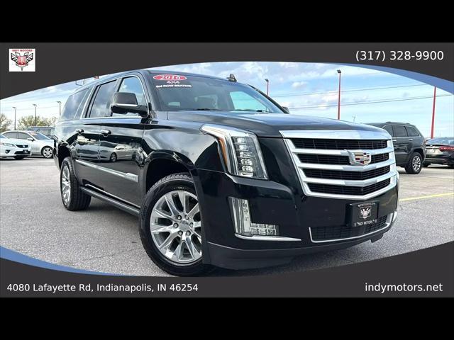 2016 Cadillac Escalade Esv