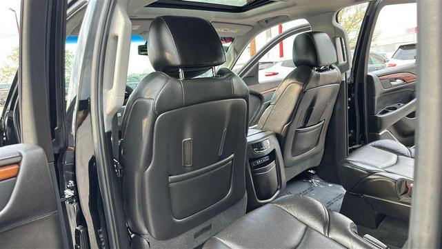 Photo of 2016 Black Raven Cadillac Escalade ESV