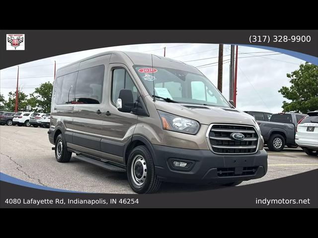 2020 Ford Transit-350
