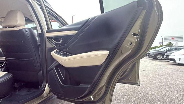 Photo of 2020 Autumn Green Metallic Subaru Outback