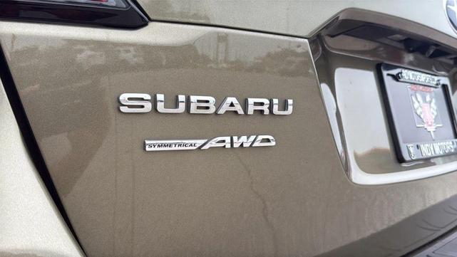 Photo of 2020 Autumn Green Metallic Subaru Outback