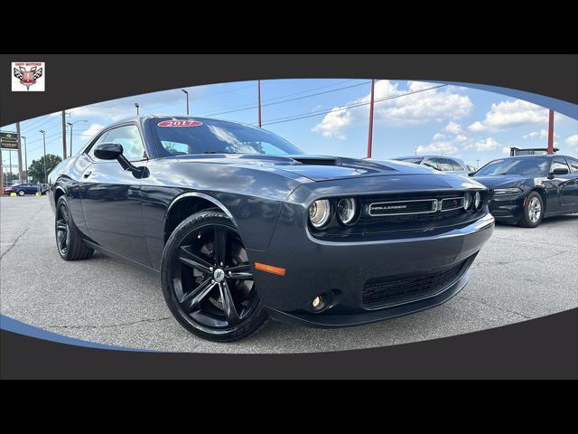 2017 Dodge Challenger