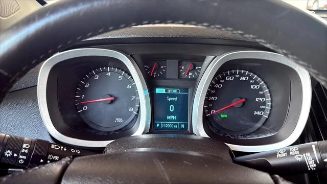 Photo of 2016 White Chevrolet Equinox