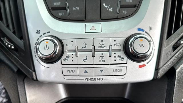 Photo of 2016 White Chevrolet Equinox