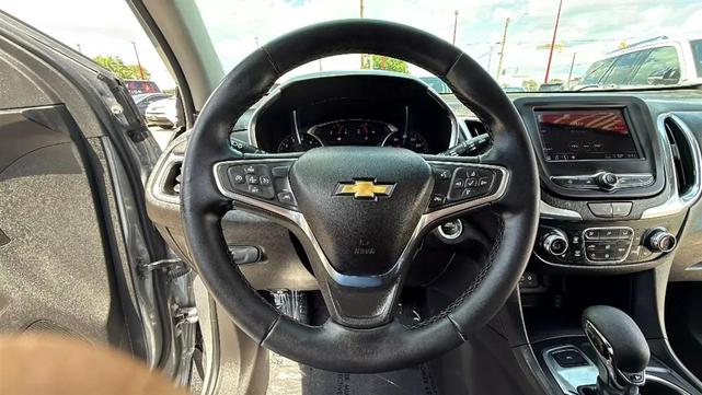 Photo of 2023 Gray Chevrolet Equinox