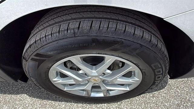 Photo of 2023 Gray Chevrolet Equinox