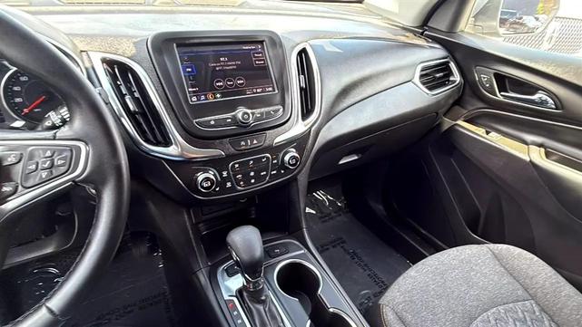 Photo of 2023 Gray Chevrolet Equinox