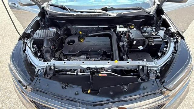 Photo of 2023 Gray Chevrolet Equinox