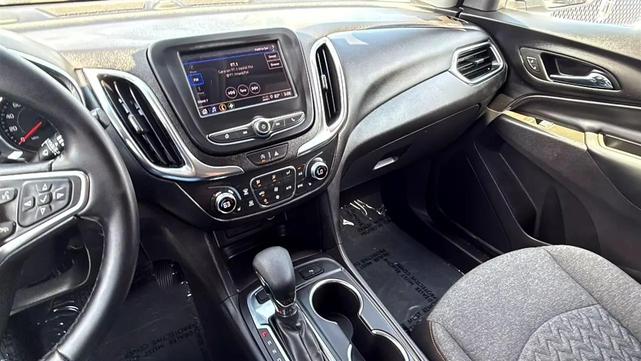 Photo of 2023 Gray Chevrolet Equinox