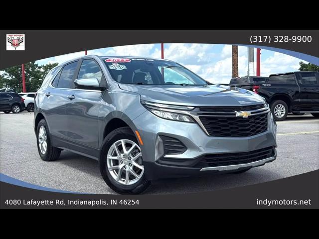 2023 Chevrolet Equinox