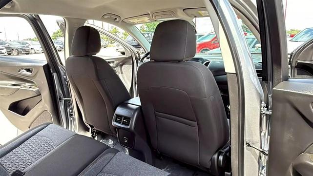 Photo of 2023 Gray Chevrolet Equinox