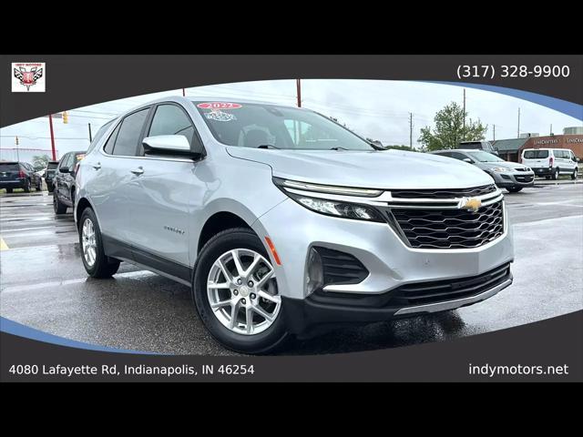 2022 Chevrolet Equinox