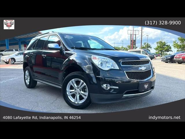 2012 Chevrolet Equinox