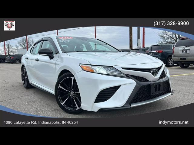 2020 Toyota Camry