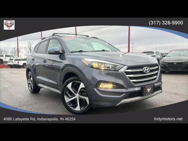 2018 Hyundai Tucson