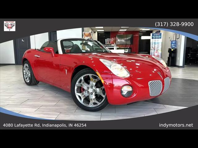 2006 Pontiac Solstice