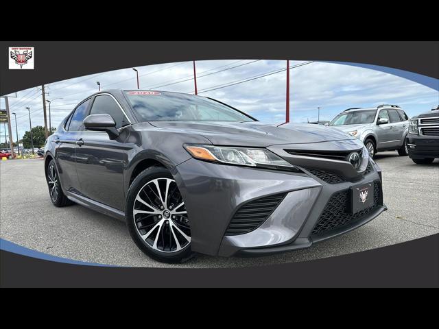 2020 Toyota Camry