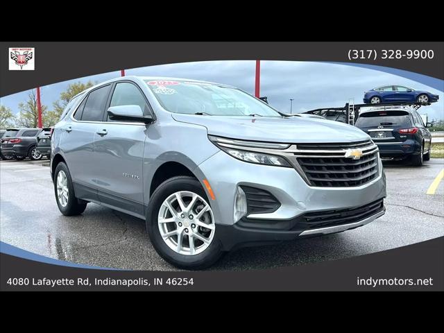 2023 Chevrolet Equinox
