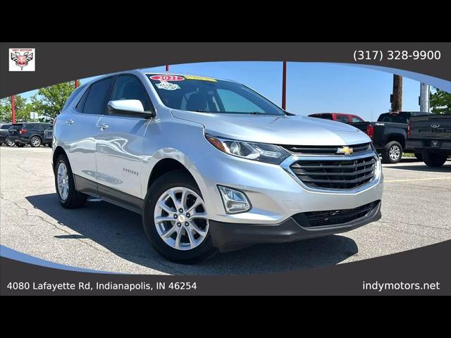 2021 Chevrolet Equinox