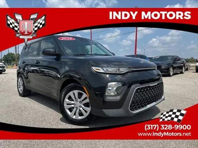 2020 Kia SOUL