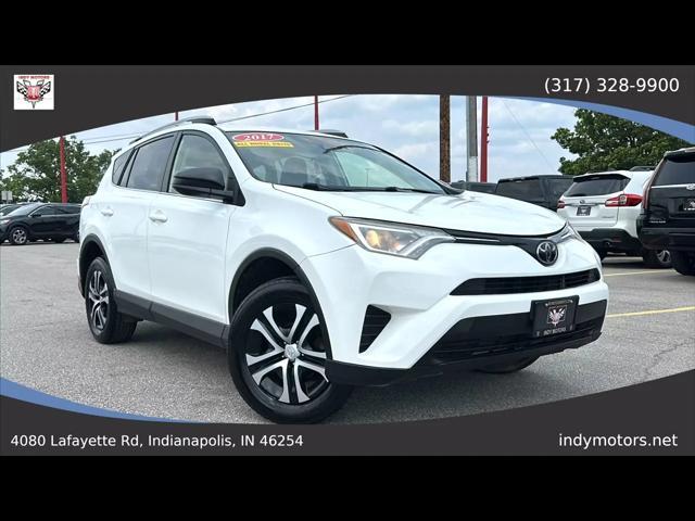 2017 Toyota RAV4