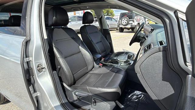 Photo of 2016 Silver Volkswagen Golf SportWagen