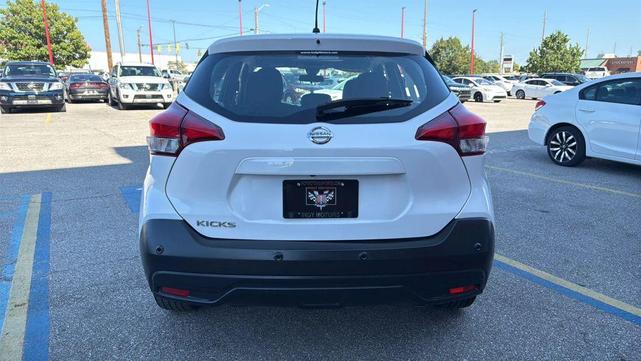 Photo of 2020 Fresh Powder Nissan Kicks