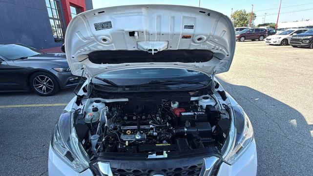 Photo of 2020 Fresh Powder Nissan Kicks