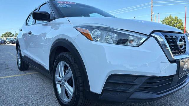 Photo of 2020 Fresh Powder Nissan Kicks