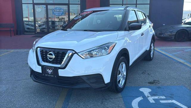 Photo of 2020 Fresh Powder Nissan Kicks