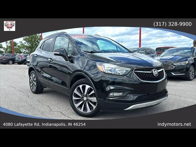 2018 Buick Encore