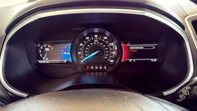 Photo of 2019 Ingot Silver Metallic Ford Edge