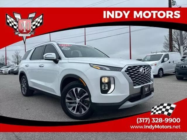 2020 Hyundai Palisade