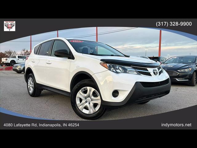 2015 Toyota RAV4