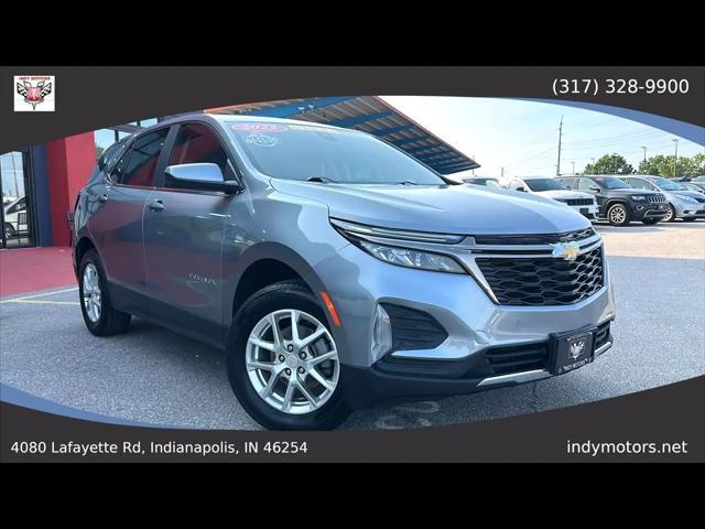 2023 Chevrolet Equinox