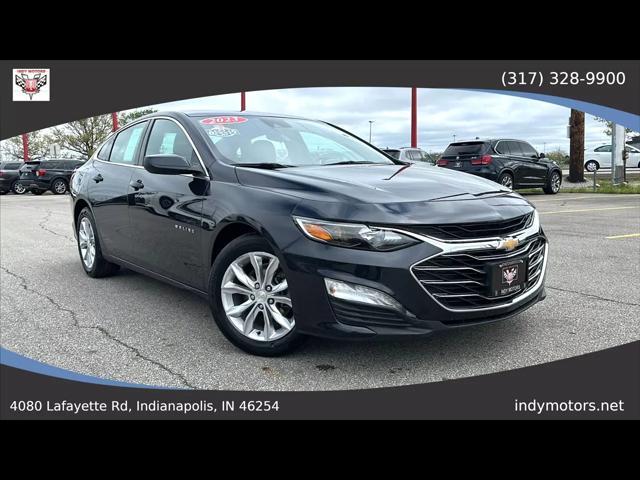2023 Chevrolet Malibu