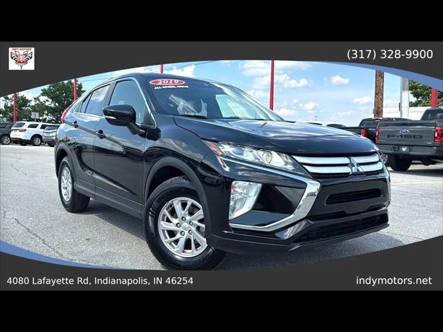 2019 Mitsubishi Eclipse Cross
