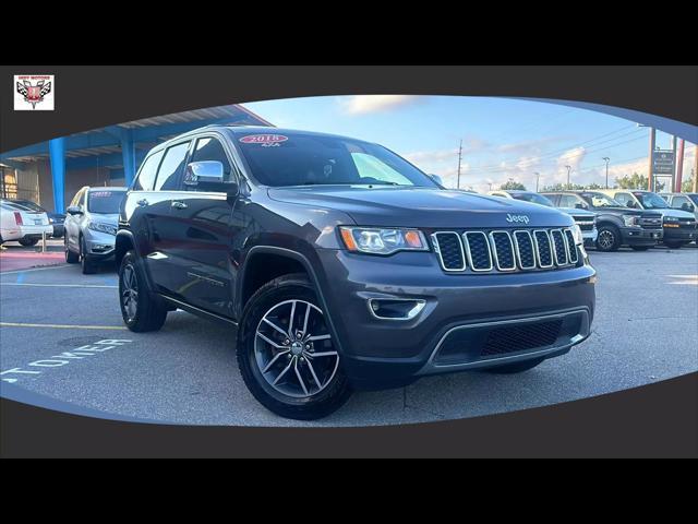 2018 Jeep Grand Cherokee