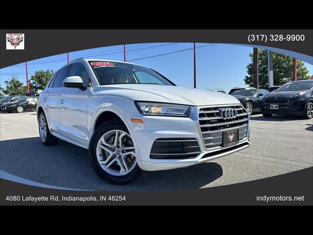 2019 Audi Q5