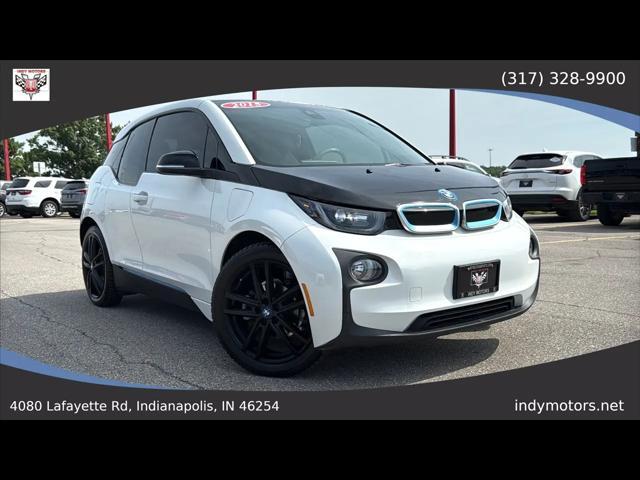 2015 BMW I3