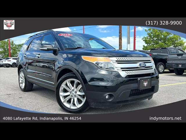 2015 Ford Explorer